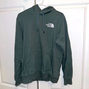 North Face Sweatshirt (Green)
